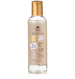 Keracare Essential Oils For The Hair 4oz